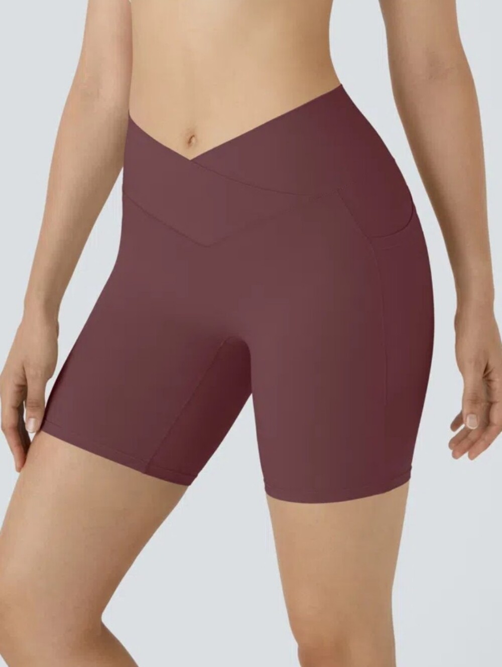 Halara Softlyzero Shorts